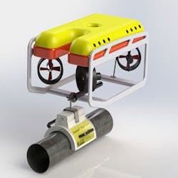 SeaTooth PipeLogger SeaTooth PipeLogger