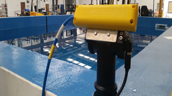 Forum Energy Technologies' new deepwater indoor test facility