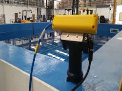 Forum Energy Technologies' new deepwater indoor test facility Forum Energy Technologies' new deepwater indoor test facility