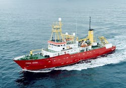 Fugro Gauss Fugro Gauss