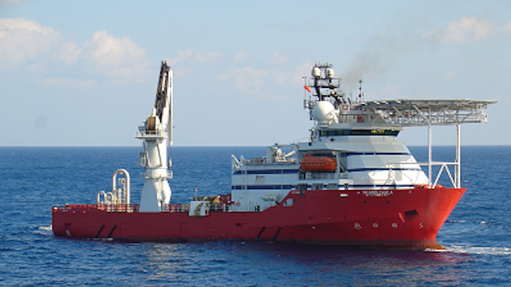Fugro's Skandi Carla