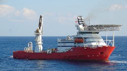 Fugro's Skandi Carla Fugro's Skandi Carla