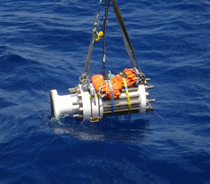 Hydratight upgrades subsea pipeline offshore Western Australia Offshore