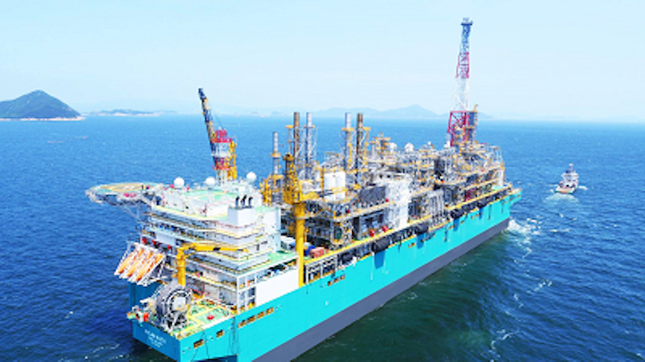 PFLNG SATU