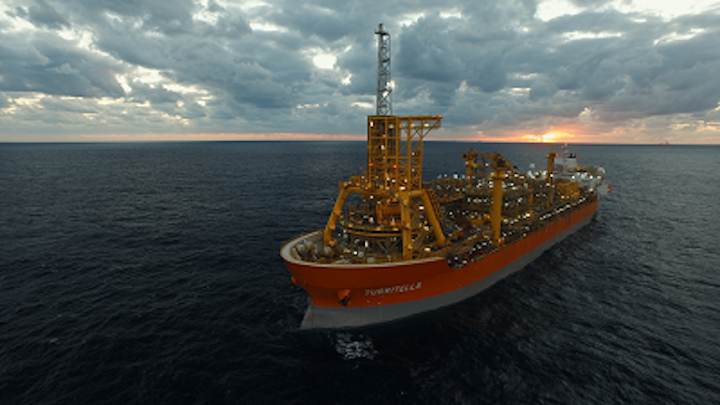 FPSO Turritella