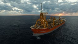 FPSO Turritella FPSO Turritella