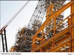 South Pars Phase 19 South Pars Phase 19