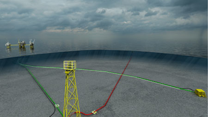 Oseberg Vestflanken 2