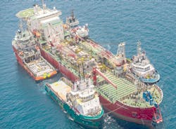 Marine Offshore Floating Hub Marine Offshore Floating Hub