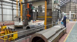 Forgemasters&rsquo; forgings for the Nord Stream gas pipeline in the Baltic Sea