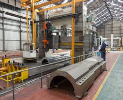 Forgemasters’ forgings for the Nord Stream gas pipeline in the Baltic Sea Forgemasters’ forgings for the Nord Stream gas pipeline in the Baltic Sea