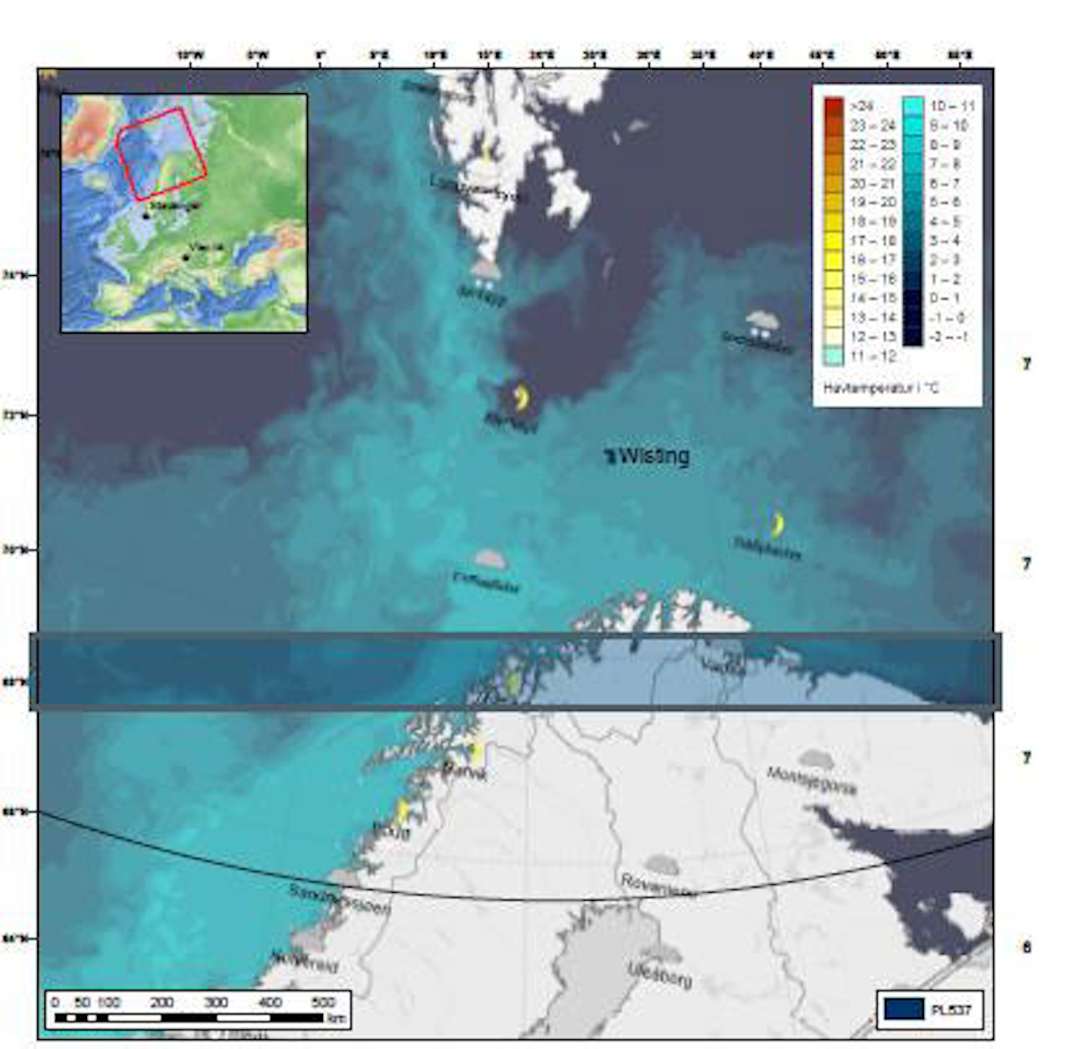 OMV outlines findings of Barents Sea horizontal well | Offshore