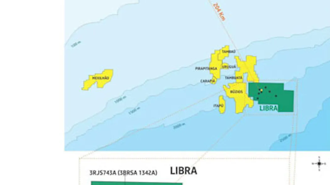Petrobras confirms more oil from Libra offshore Brazil | Offshore