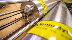 Sonardyne autonomous monitoring transponders Sonardyne autonomous monitoring transponders