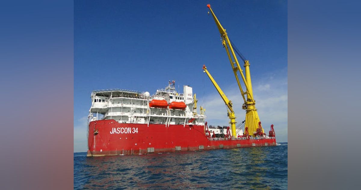 Sea Trucks to support Malikai preparations offshore Sabah | Offshore