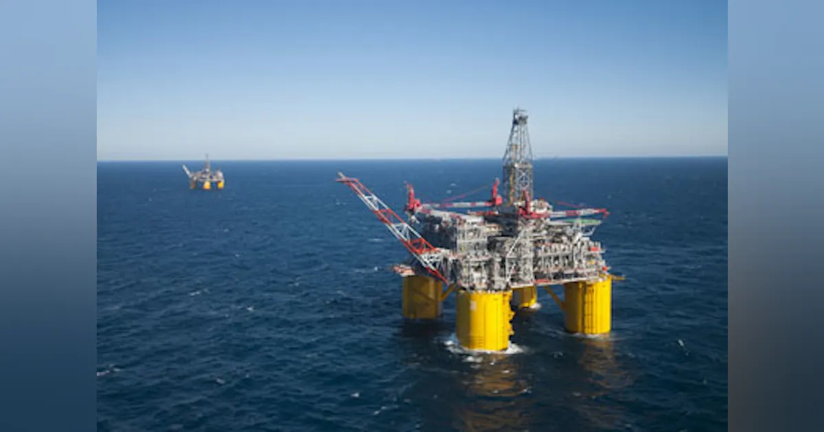 Shell Deepwater Rigs Shell targets doubled deepwater production | Offshore Magazine