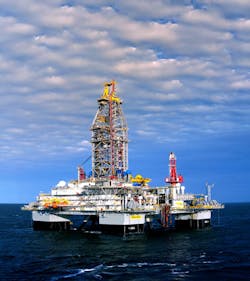 ENSCO 8503 ENSCO 8503