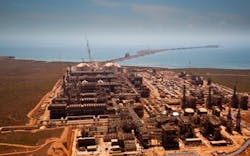 Gorgon LNG project Gorgon LNG project