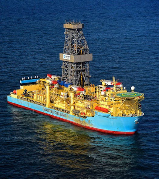 ConocoPhillips, Marathon terminate deepwater drillship contract Offshore