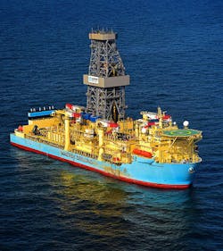 Maersk Valiant