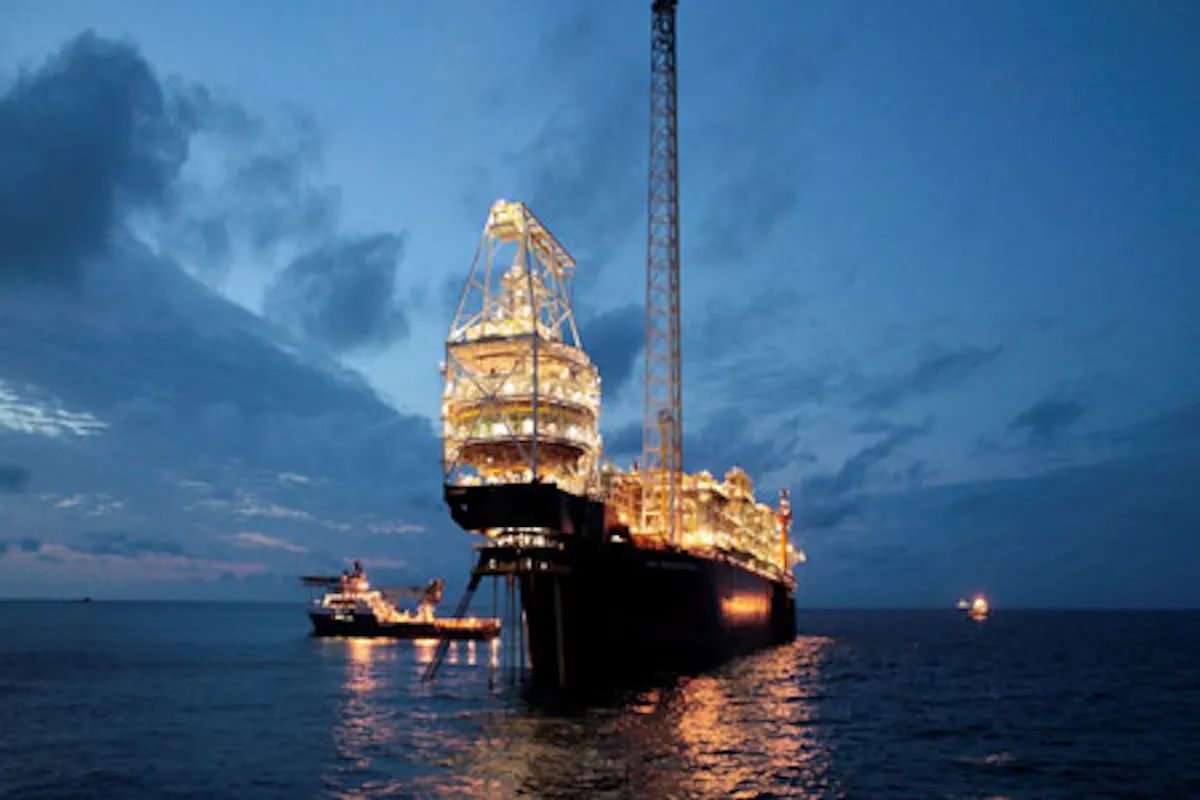 Deep Water Project Deepwater TEN project approaching first oil offshore Ghana | Offshore