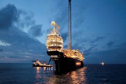 FPSO Prof. John Atta Mills FPSO Prof. John Atta Mills