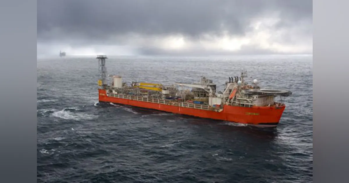 Balder Offshore Rig ExxonMobil gets go-ahead for Balder subsea expansion offshore Norway ...