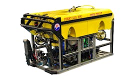 Perry XLX 200 work class ROVs Perry XLX 200 work class ROVs