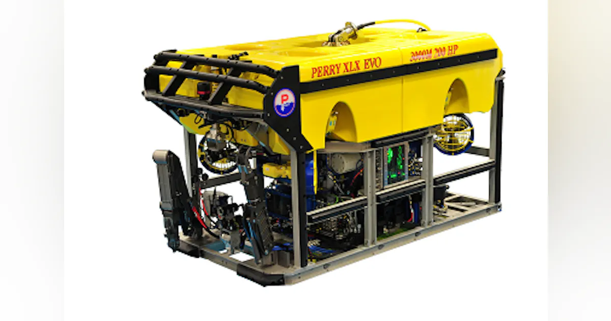 Perry Rov Forum Energy Technologies to supply ROVs for New Orient newbuild ...