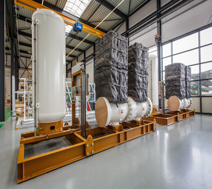 High integrity pressure protection systems