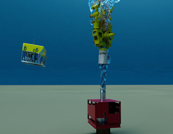 RapidCap air-mobile capping stack