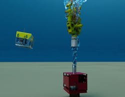 RapidCap air-mobile capping stack RapidCap air-mobile capping stack