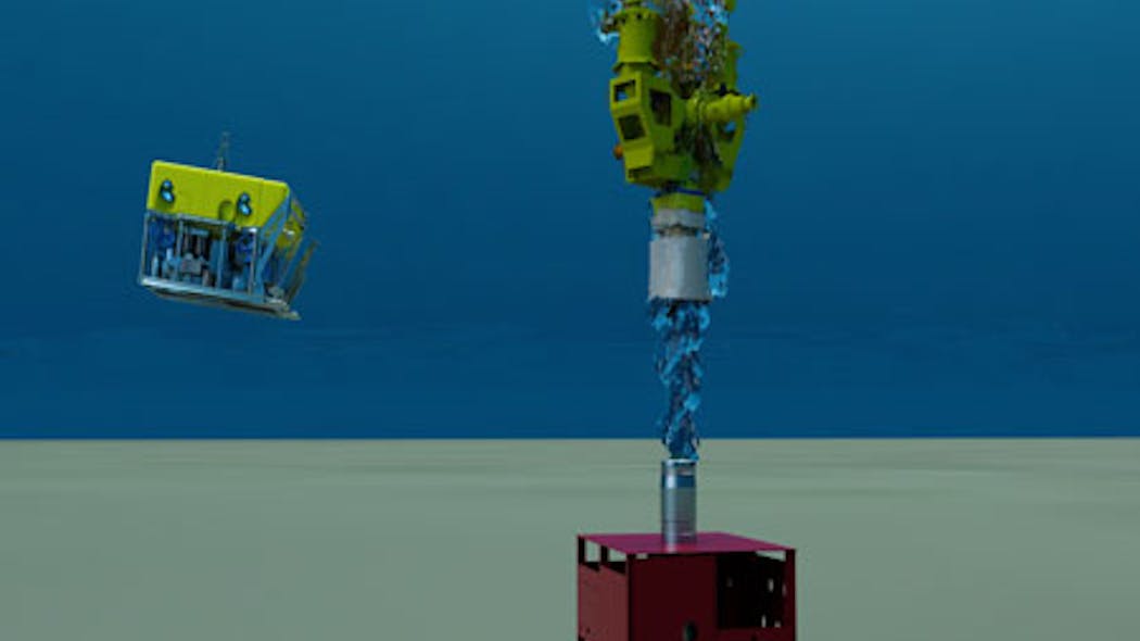 Halliburton introduces subsea well intervention package | Offshore
