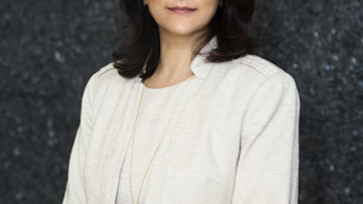 INTECSEA President Geeta Thakorlal
