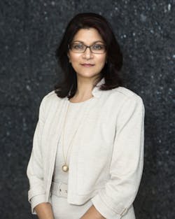 INTECSEA President Geeta Thakorlal