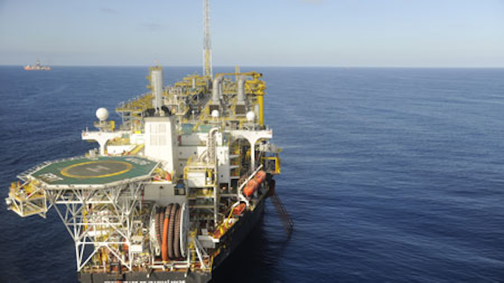 FPSO Cidade de Itaguaí
