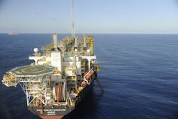 FPSO Cidade de Itaguaí FPSO Cidade de Itaguaí