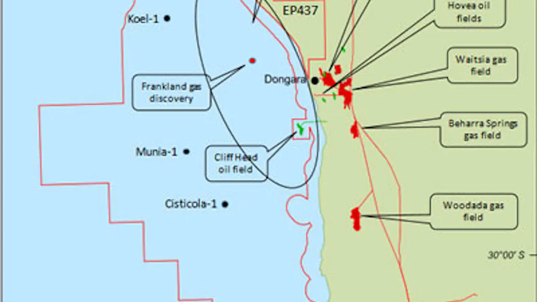 Wa Oil Rigs Pilot Energy to acquire permit offshore Western Australia | Offshore