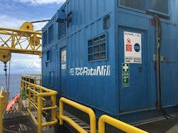 TCC RotoMill system TCC RotoMill system