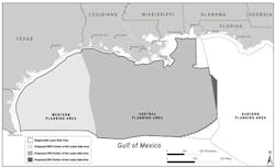 Gulf of Mexico outer continental shelf