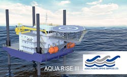 Aqua Rise III Aqua Rise III