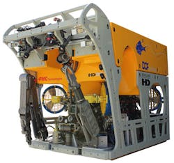 Schilling Robotics ROV Schilling Robotics ROV