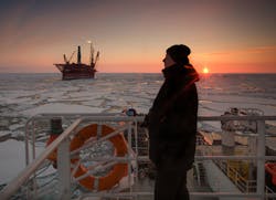 Prirazlomnaya Prirazlomnaya