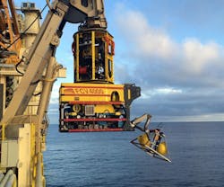 Fugro FCV 4000 ROV Fugro FCV 4000 ROV