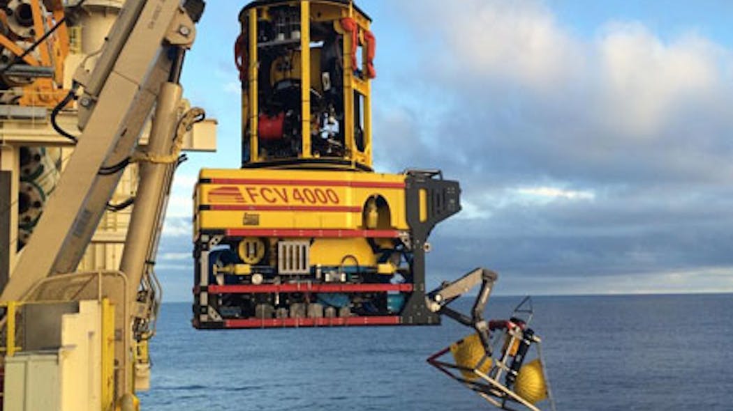 Fugro ROVs support deepwater Uruguay exploration well | Offshore
