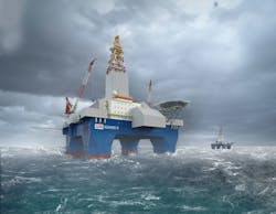 GustoMSC OCEAN1600-HE GustoMSC OCEAN1600-HE