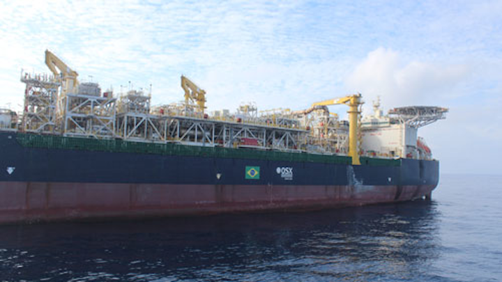 OSX-1 FPSO