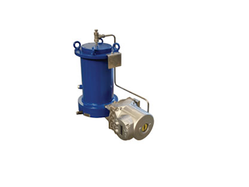 Pentair Actuation & Controls