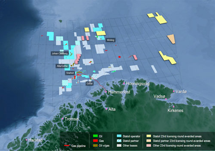 Barents Sea
