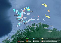 Barents Sea Barents Sea